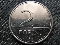 Harmadik Köztársaság (1989-napjainkig) 2 Forint 1999 BP