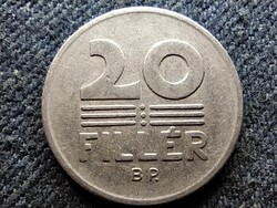Magyarország Népköztársaság (1949-1989) 20 Fillér 1971 BP