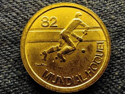 Portugália 25. görkori jégkorong-világbajnokság 1 Escudo 1982