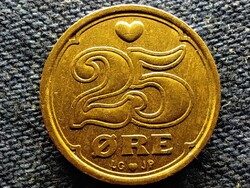 Dánia II. Margit (1972-0) 25 Öre 1995 LG JP