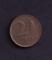 2 Fillér 1947 BP.