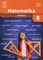 Matematika 8. tankönyv - Paróczay Eszter - Tamás Beáta - Dr. Wintsche Gergely (tananyagfejlesztő)