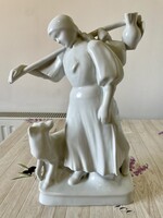 Zsolnay hazatérő porcelán