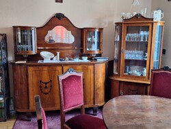 Antik étkező garnitúra eladó