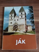 Dercsényi Dezső: Ják, 1971, műemlék