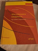Hal R. Varian: Mikroökonómia középfokon