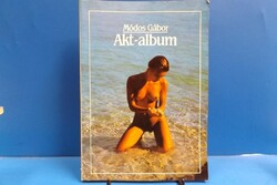 Módos Gábor : Akt - album