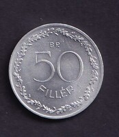 50 Fillér 1965 BP.