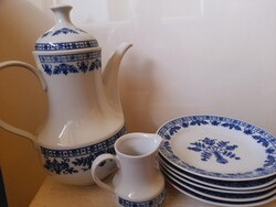 Hagyma mintas Kahla porcelanok
