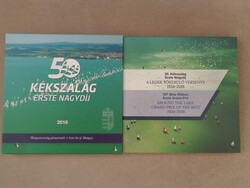 2018 KÉKSZALAG VITORLÁS VERSENY FORGALMI SOR PP