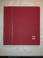 1904-2000 VILÁG BÉLYEGGYŰJTEMÉNY - bélyegek 165 országból - 4db albumban