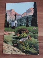 Ausztria, Am Kreithof, Lienzer Dolomiten Tirol, kb, 1910-1920 között, tájkép