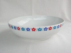 Alföldi porcelán tál