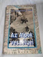 Zsigmondy Emil: Az Alpok veszélyei