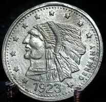 1923, Amerika, Az Istenben bízunk, token B05A2