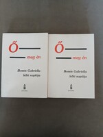 Ő meg Én -  Bossis Gabriella lelki naplója I-II.
