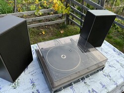 HIBÁS Dual HS 132 lemezjátszó