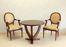 Art Deco középasztal [RB-30] Raktárról elérhető termék!