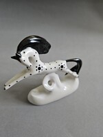 Szovjet ritka Porcelán Ló