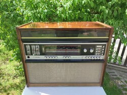 Radiotehnika Melodija 102 régi rádió