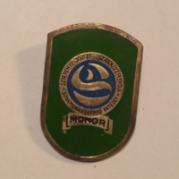 Szterényi József Szakközépiskola és Szakmunkásképző Intézet Monor kitűző