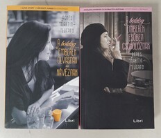 Agnés Martin Lugand- A boldog emberek esőben csókolóznak / A boldog emberek olvasnak és kávéznak.