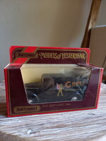 1987-es Matchbox fém autó (1937-es G.M.C. Van)