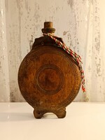 Antik Kucsora / Fa Kulacs 1820-1830 körül