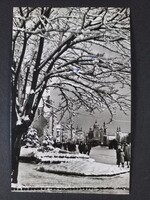 Régi képeslap Románia - Marosvásárhely 1972
