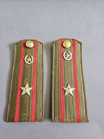 Szovjet régi Katonai Vállap