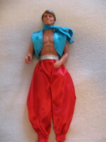 Retro Barbie Ken baba Mattel 1968