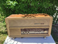 Videoton R 4430 Szimfónia De Luxe régi rádió