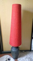 Retro vintage állólámpa 142 cm