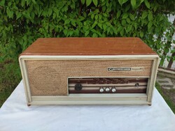 Videoton RA 2102 Velence de Luxe régi rádió