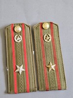 Szovjet régi Katonai Vállap