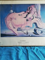 SALVADOR DALI KÉP REPRODUKCIÓ
