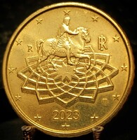 Olaszország 50 euro cent, 2023 A02C5