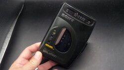 Sony WM-FX 23 (eredeti) VINTAGE rádiós walkman