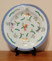 Herendi Poisson keleti tányér 32,5 cm