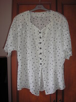 SZÉP LENGE BLÚZ   M/L  mell 100cm