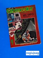 1981 március      /  ezermester  /  Vissza az időbe! Ssz.:  39018
