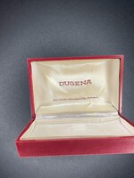 DUGENA vintage óradoboz (1960–70-es évek)