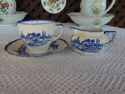 ROYAL DOULTON " Norfolk " 1 nagy teás szett és kiöntő
