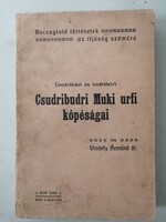 VRABÉLY ÁRMÁND - CSUDRIBUDRI MUKI URFI KÓPÉSÁGAI - KACZAGTATÓ TÖRTÉNETEK