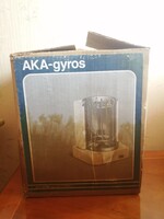 Retro AKA gyros, grill sütő