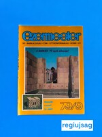 1979 szeptember      /  ezermester  /  Vissza az időbe! Ssz.:  39025