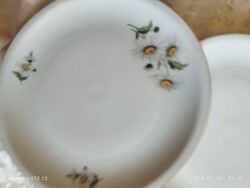 Margarétàs tányér 24 cm párban