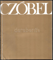 Czóbel. Czóbel Béla Kossuth-díjas festőművész kiállítása.  ﻿Műcsarnok  1971. április 3 - 25