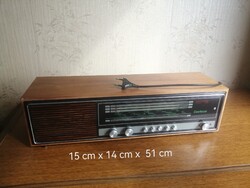 Retro Unitra Diora Contessa rádió