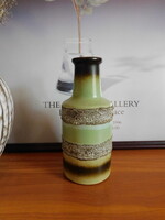 Veb Haldensleben mid century váza 21 cm